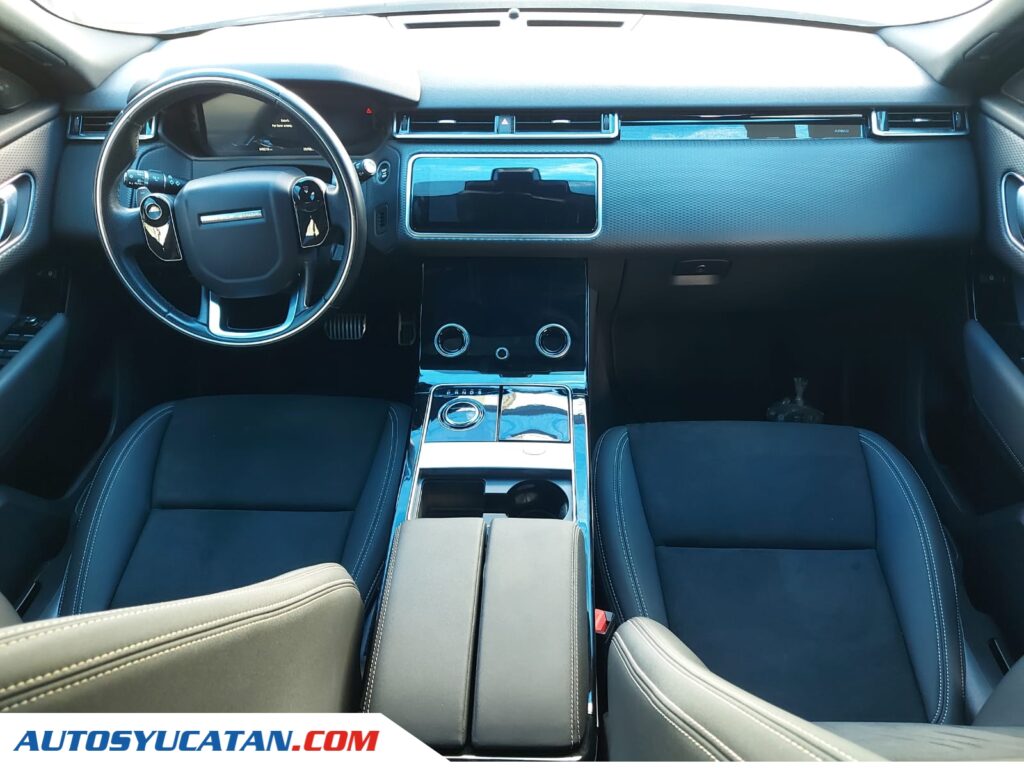 Land Rover Range Rover Velar 2020