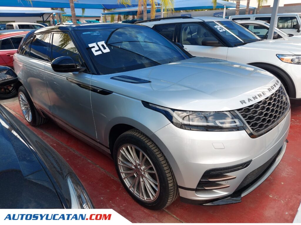 Land Rover Range Rover Velar 2020