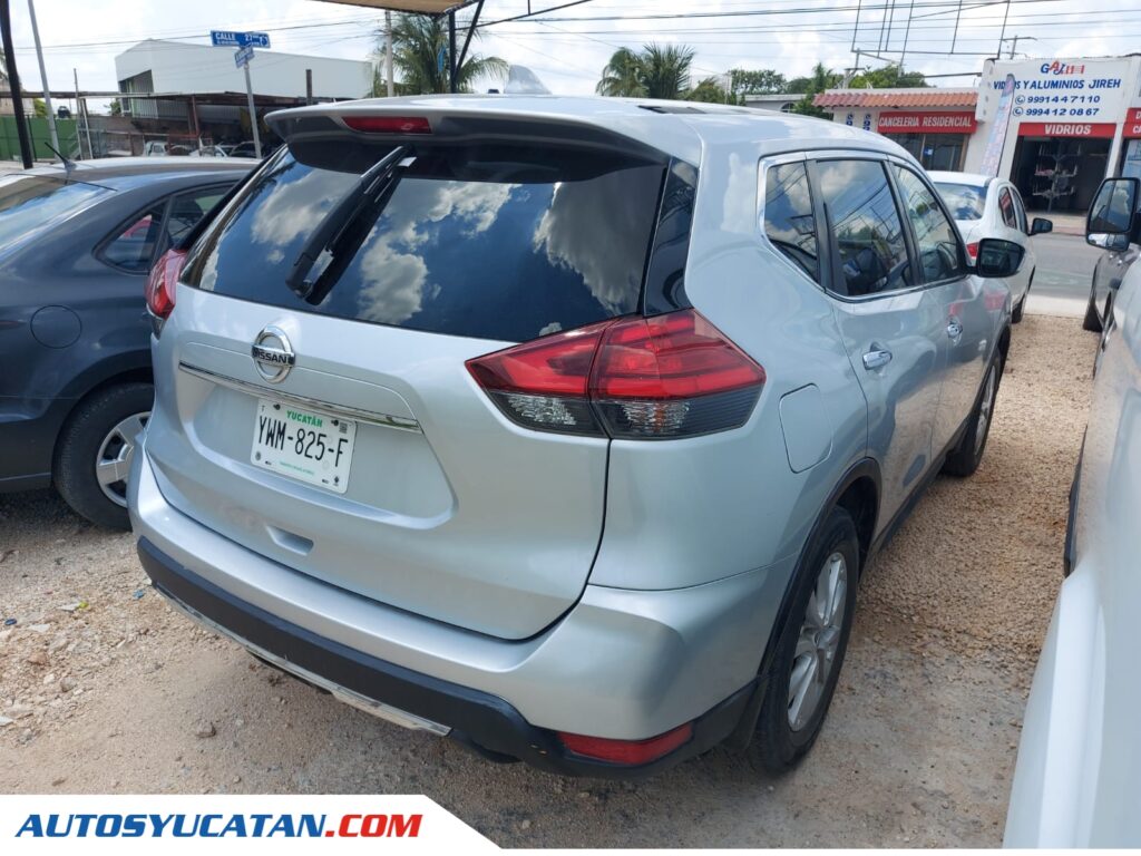 Nissan X-Trail Sense 2019