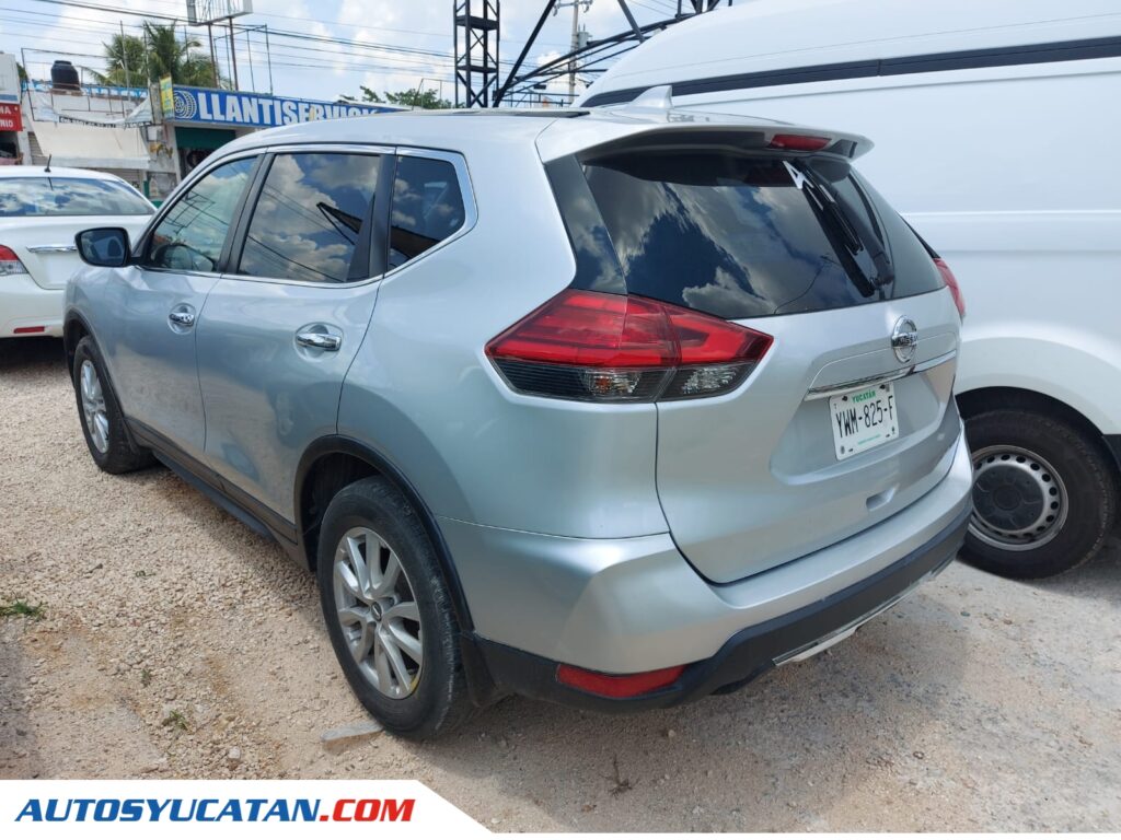 Nissan X-Trail Sense 2019