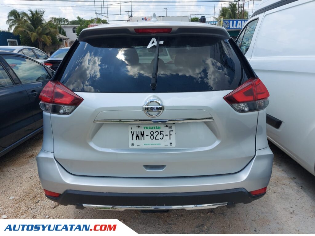 Nissan X-Trail Sense 2019