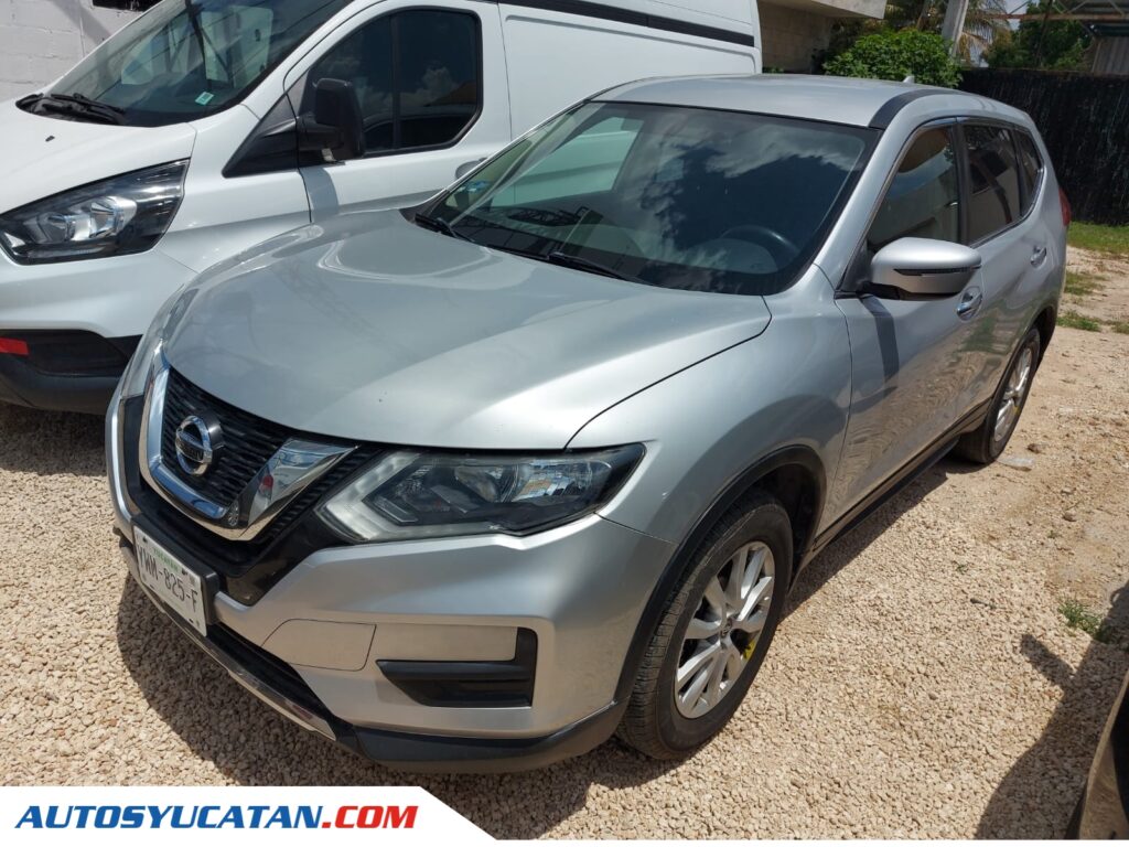 Nissan X-Trail Sense 2019