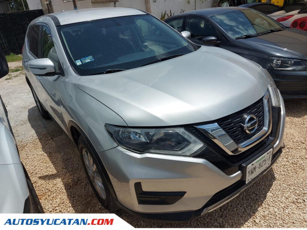 Nissan X-Trail Sense 2019