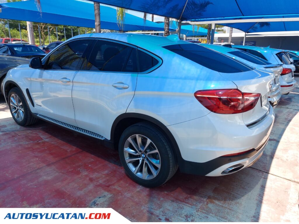 BMW X6 2018