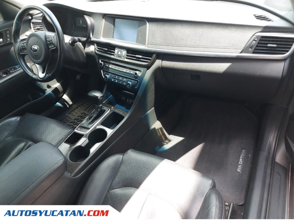 Kia Optima EX 2018