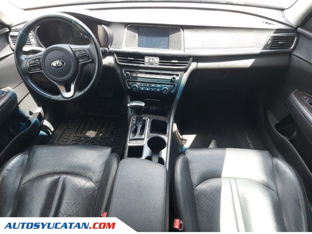 Kia Optima EX 2018