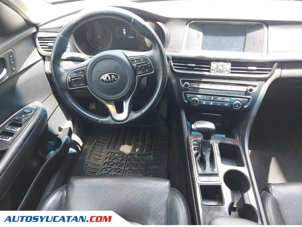 Kia Optima EX 2018