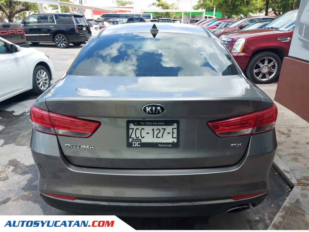 Kia Optima EX 2018