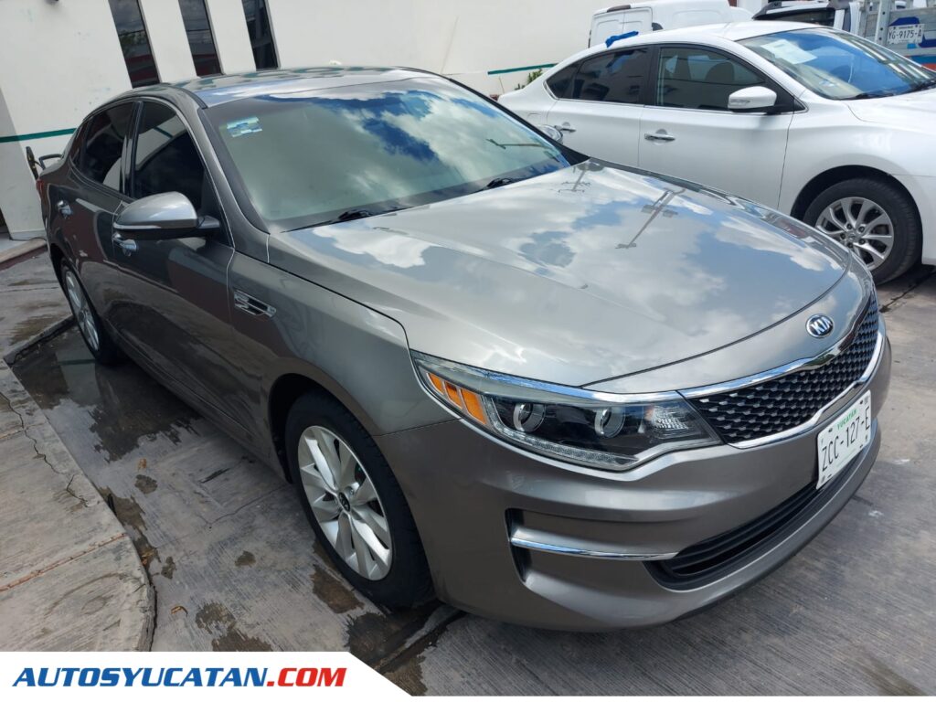 Kia Optima EX 2018