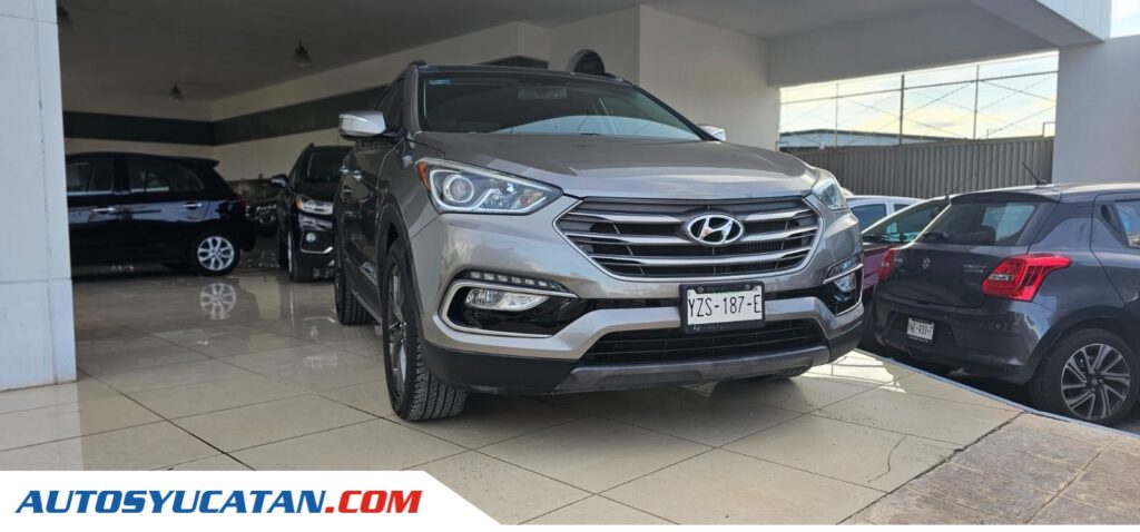 HYUNDAI SANTA FE SPORT
