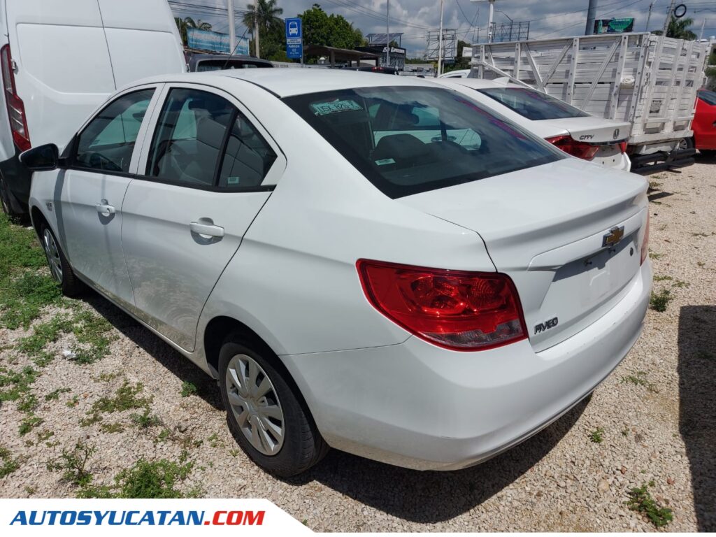 Chevrolet Aveo 2020