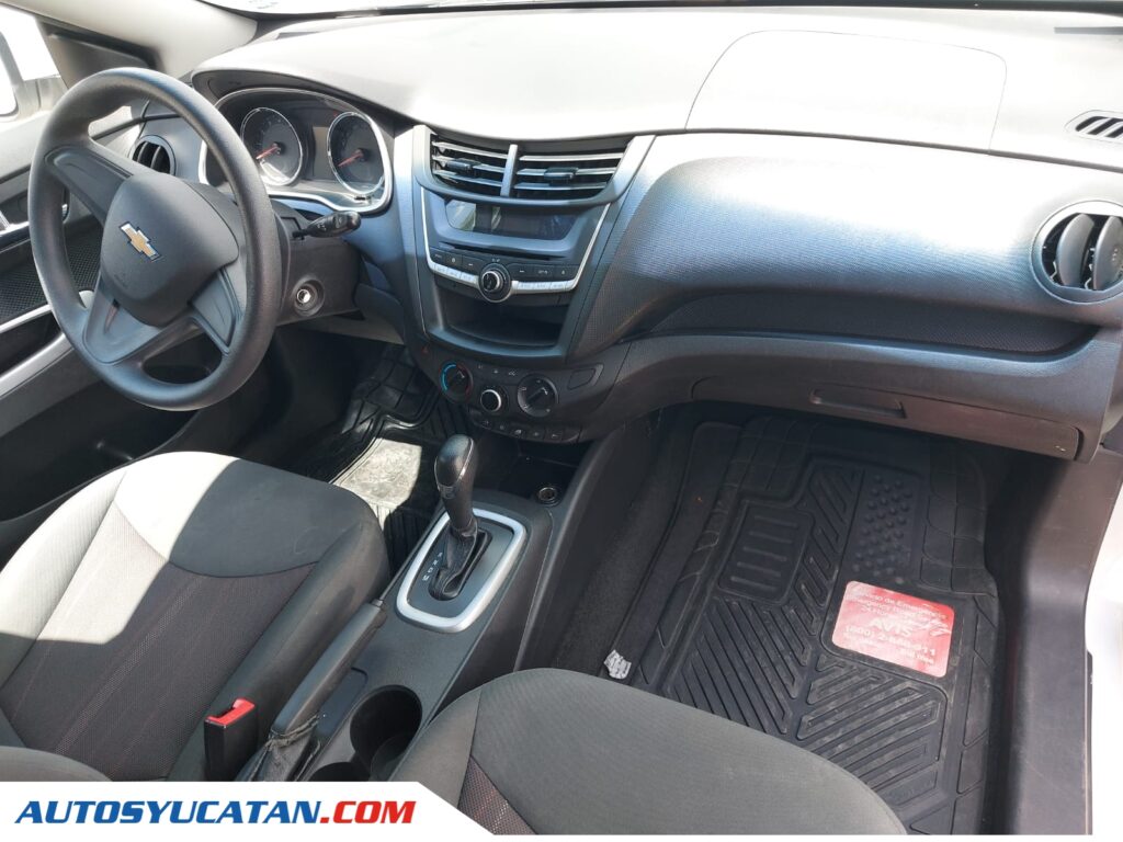 Chevrolet Aveo 2020