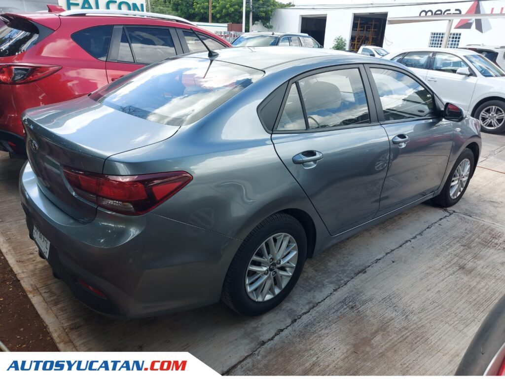 Kia Rio Sedan 2018