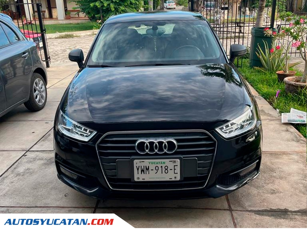 Audi A1 Sportback 2018