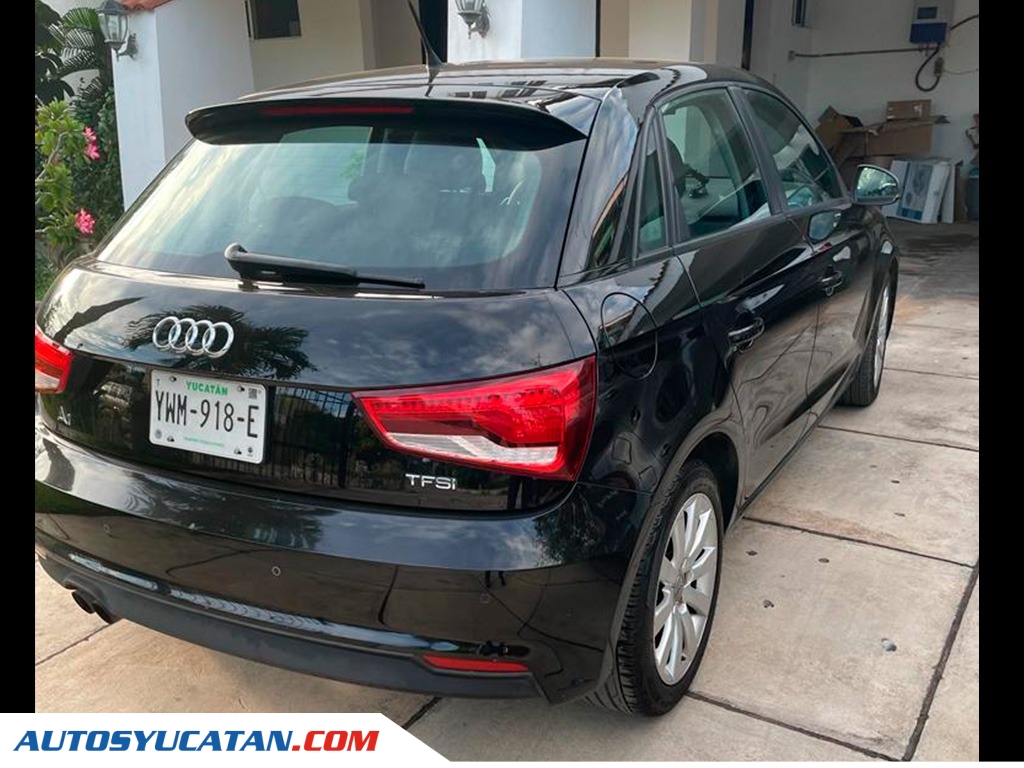 Audi A1 Sportback 2018
