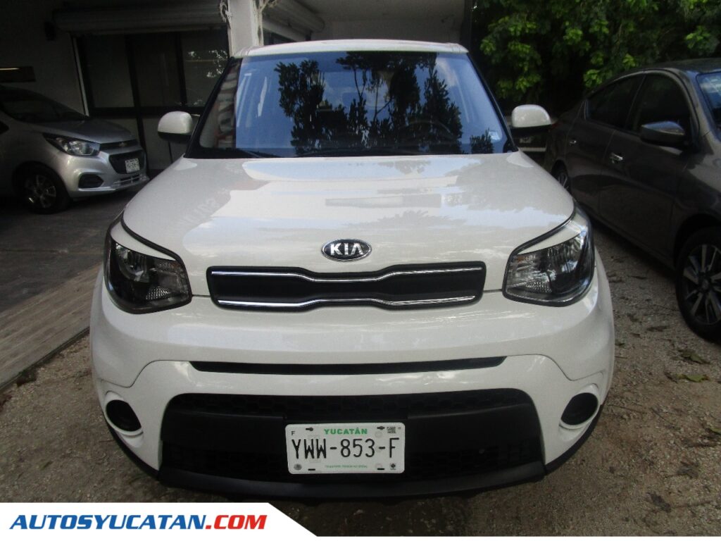Kia Soul 2019 Lx Aut