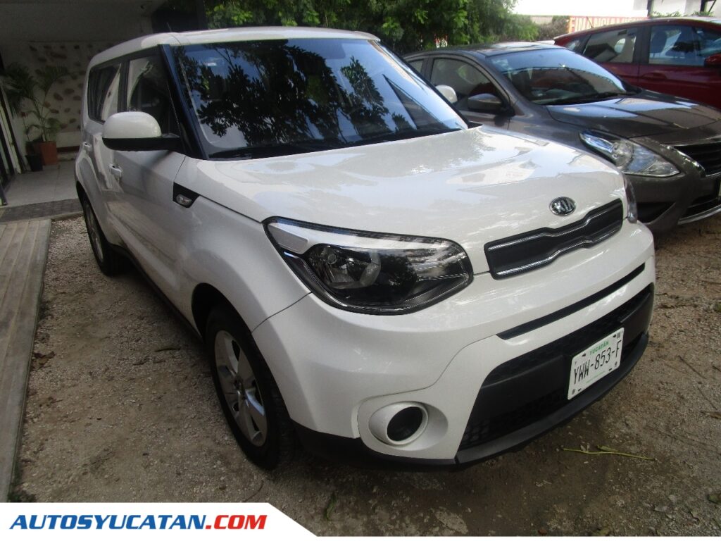 Kia Soul 2019 Lx Aut