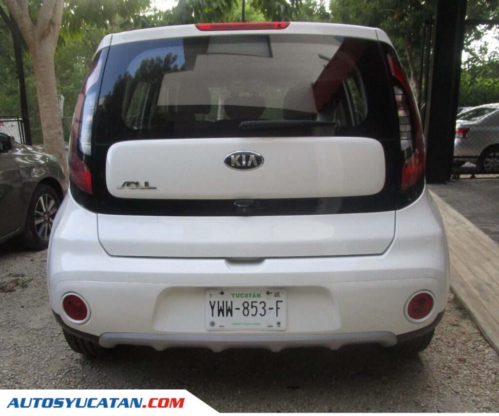 Kia Soul 2019 Lx Aut