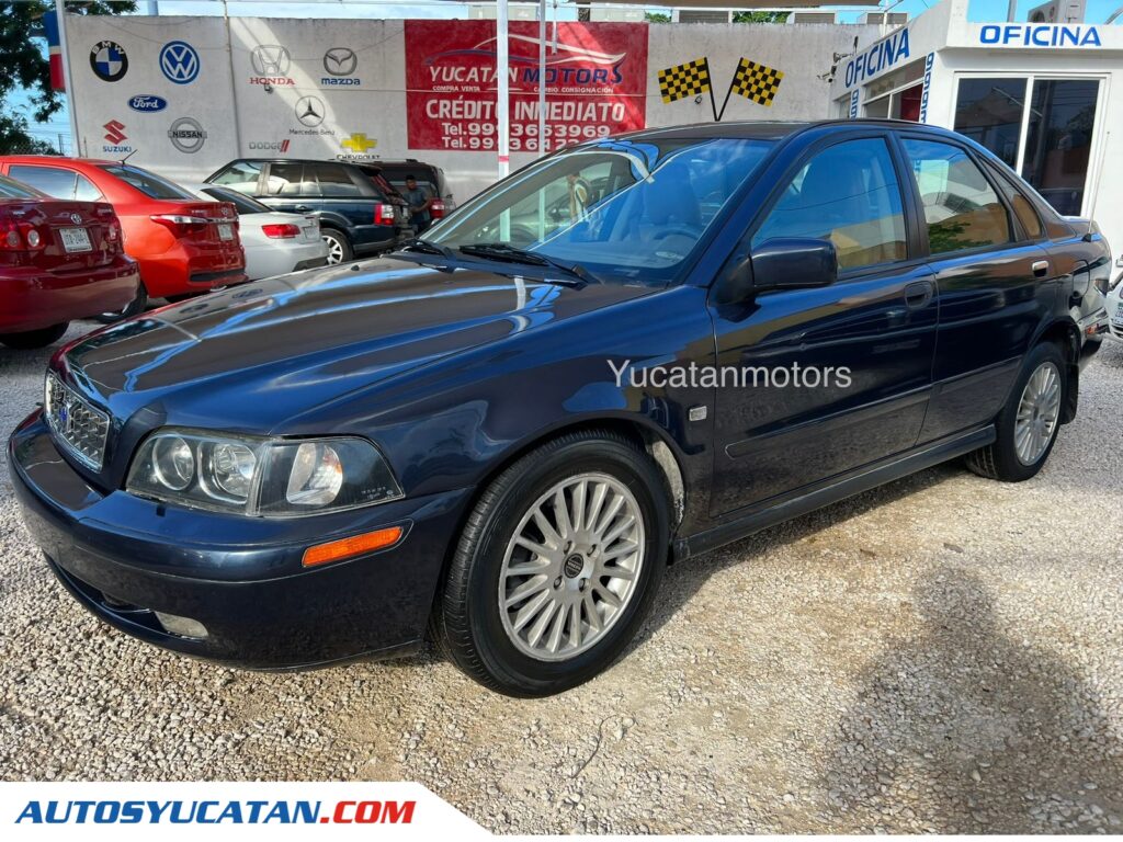 Volvo S40 2004