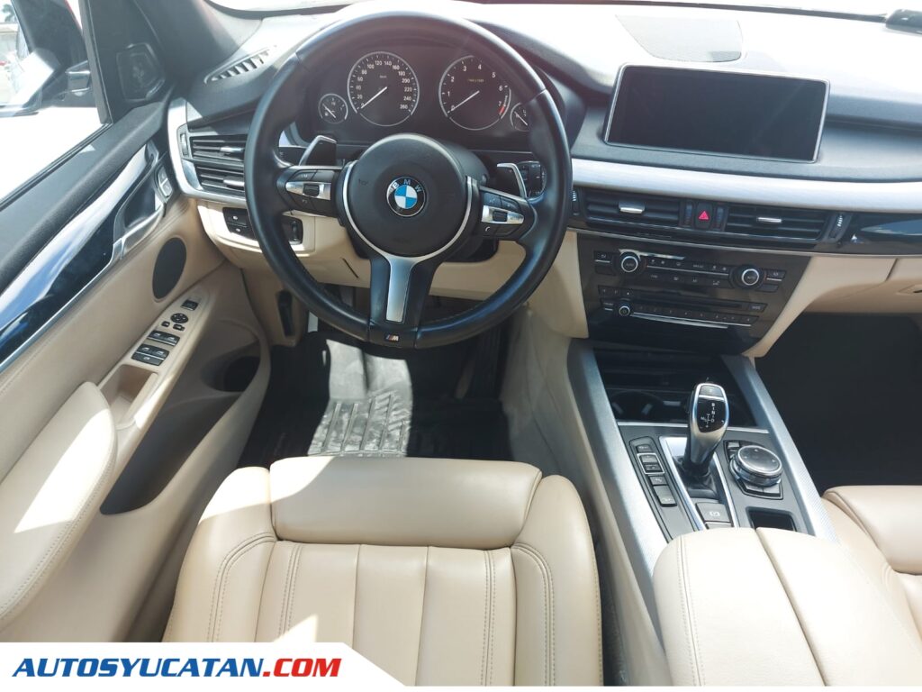 BMW X5 2014