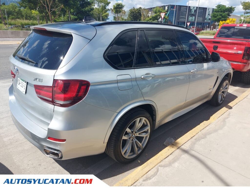 BMW X5 2014