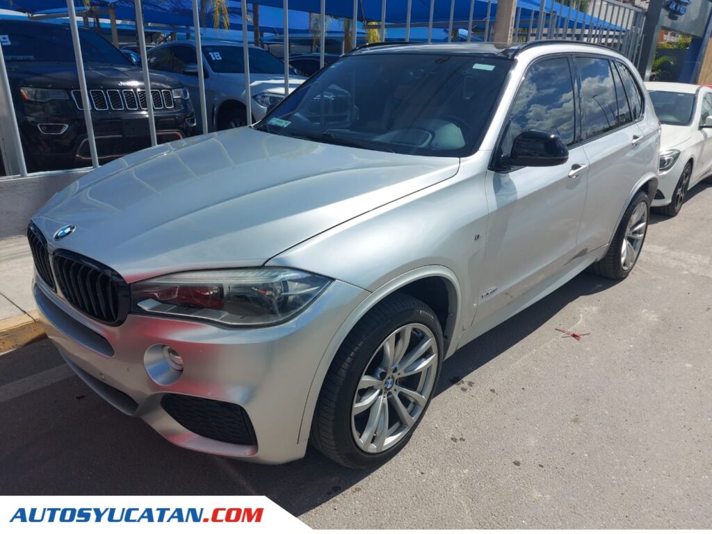 BMW X5 2014