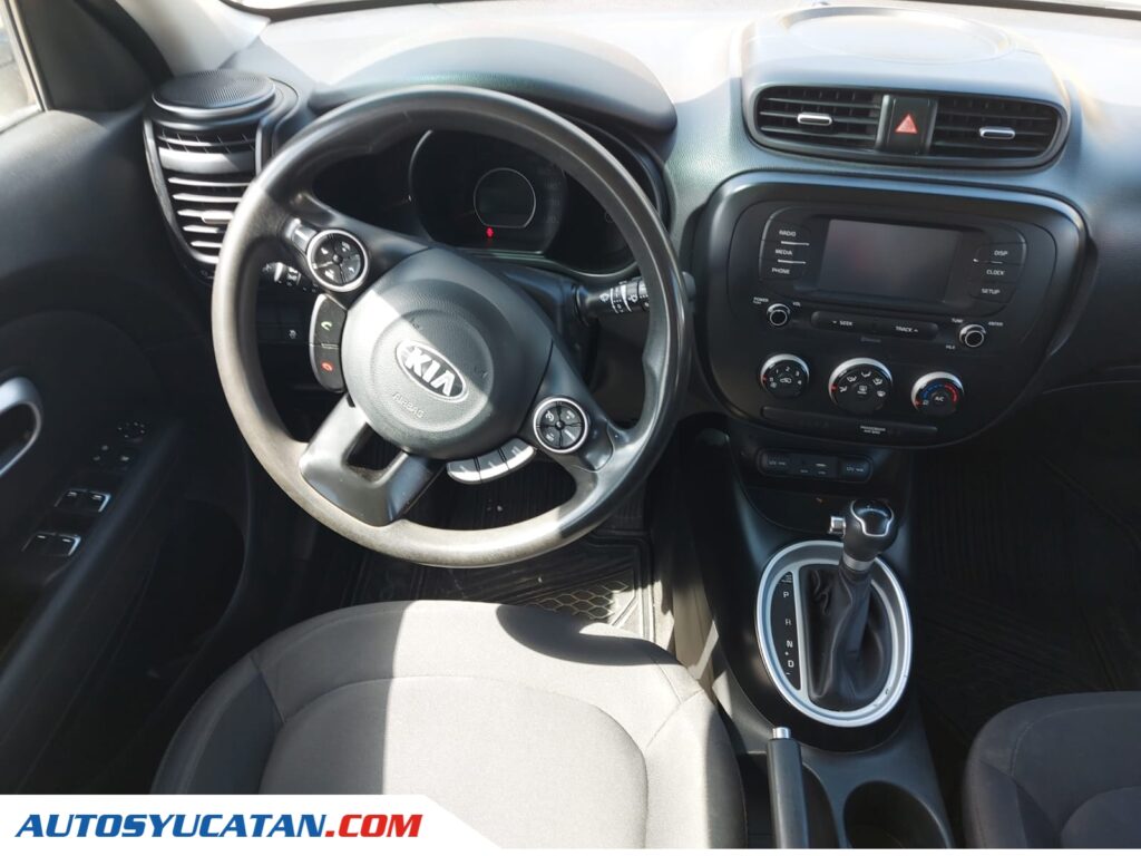Kia Soul 2019