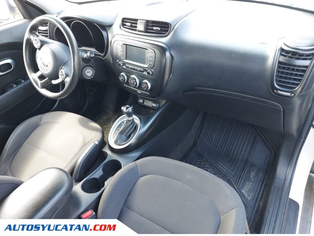 Kia Soul 2019