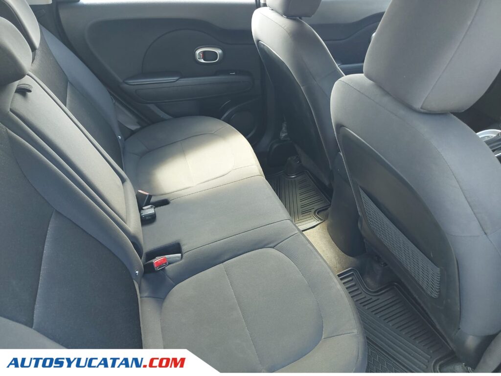 Kia Soul 2019
