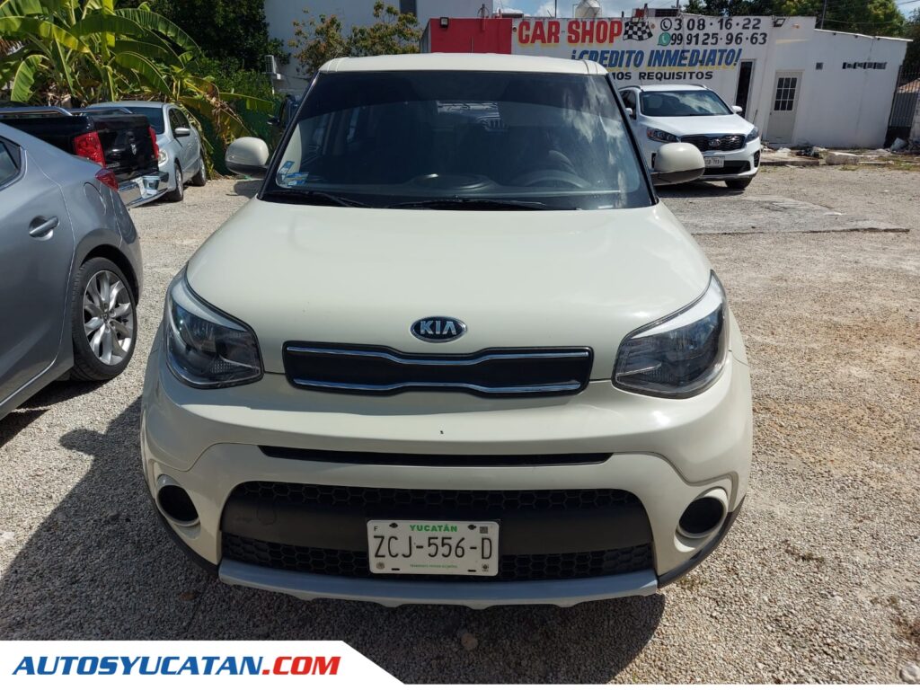 Kia Soul 2019