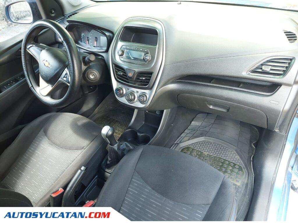 Chevrolet Spark NG 2017