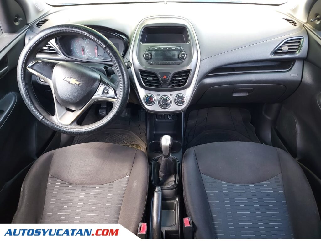 Chevrolet Spark NG 2017