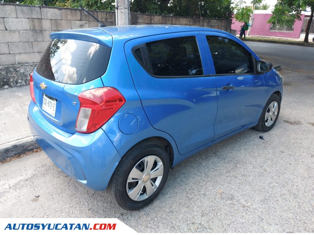 Chevrolet Spark NG 2017