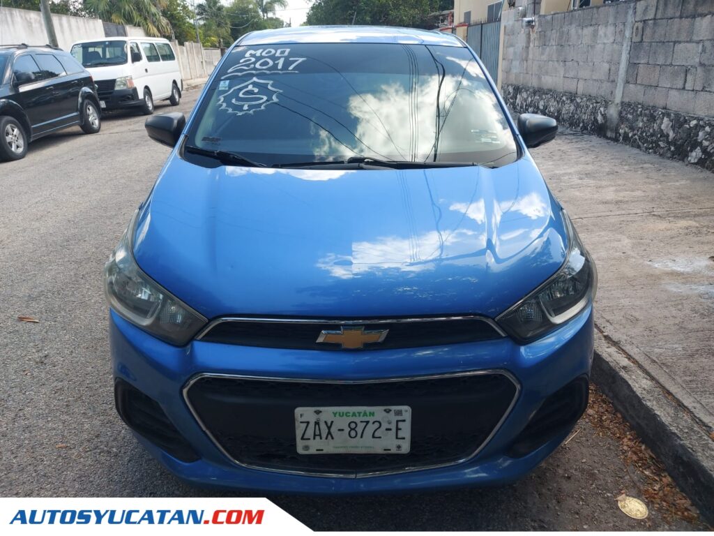 Chevrolet Spark NG 2017
