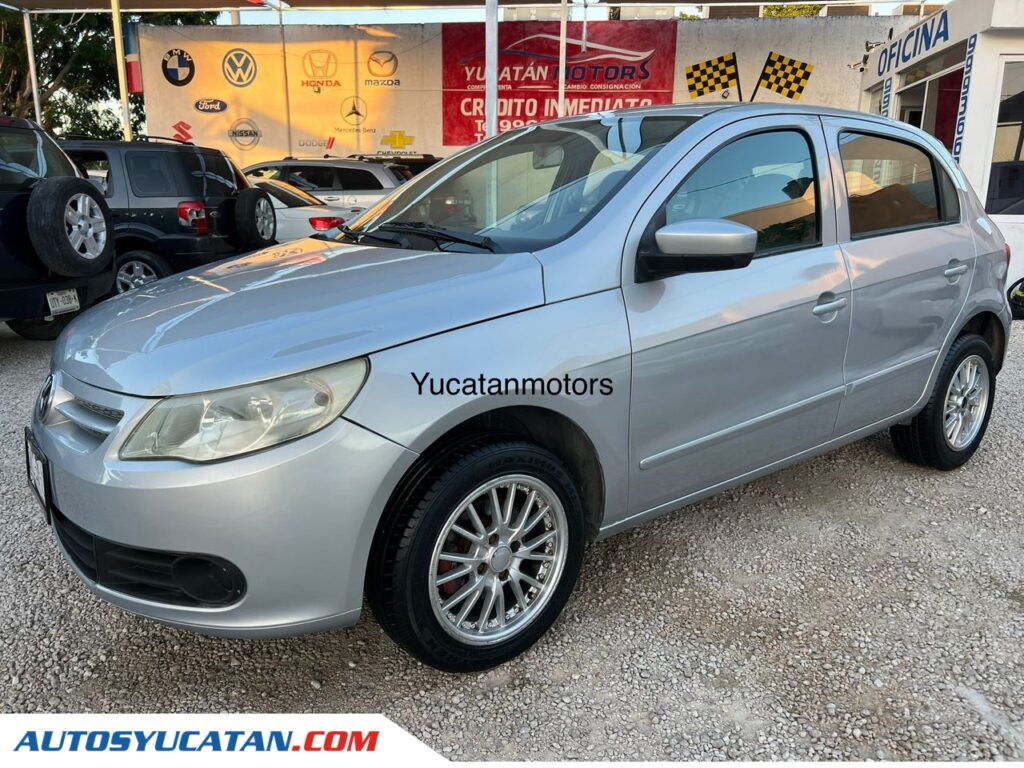 Volkswagen Gol HB 2013