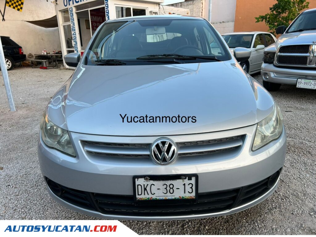 Volkswagen Gol HB 2013
