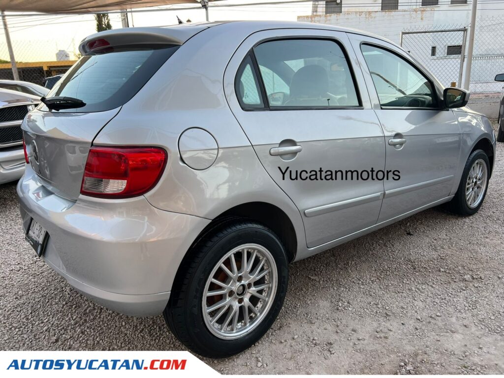 Volkswagen Gol HB 2013