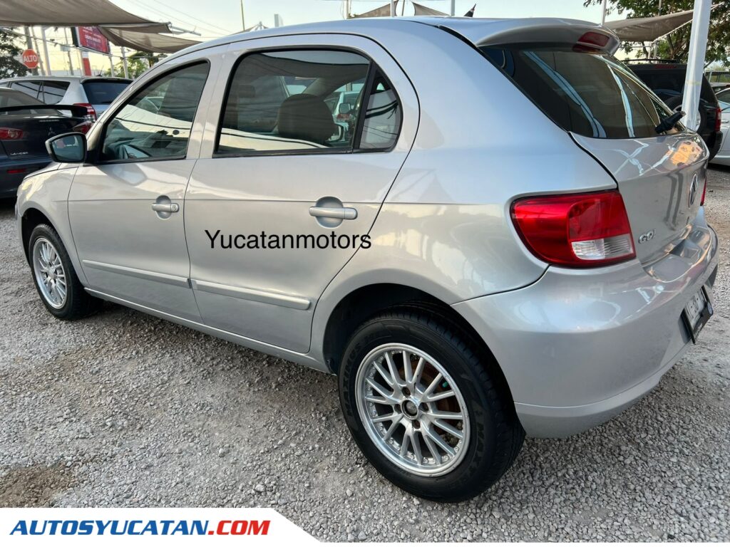 Volkswagen Gol HB 2013