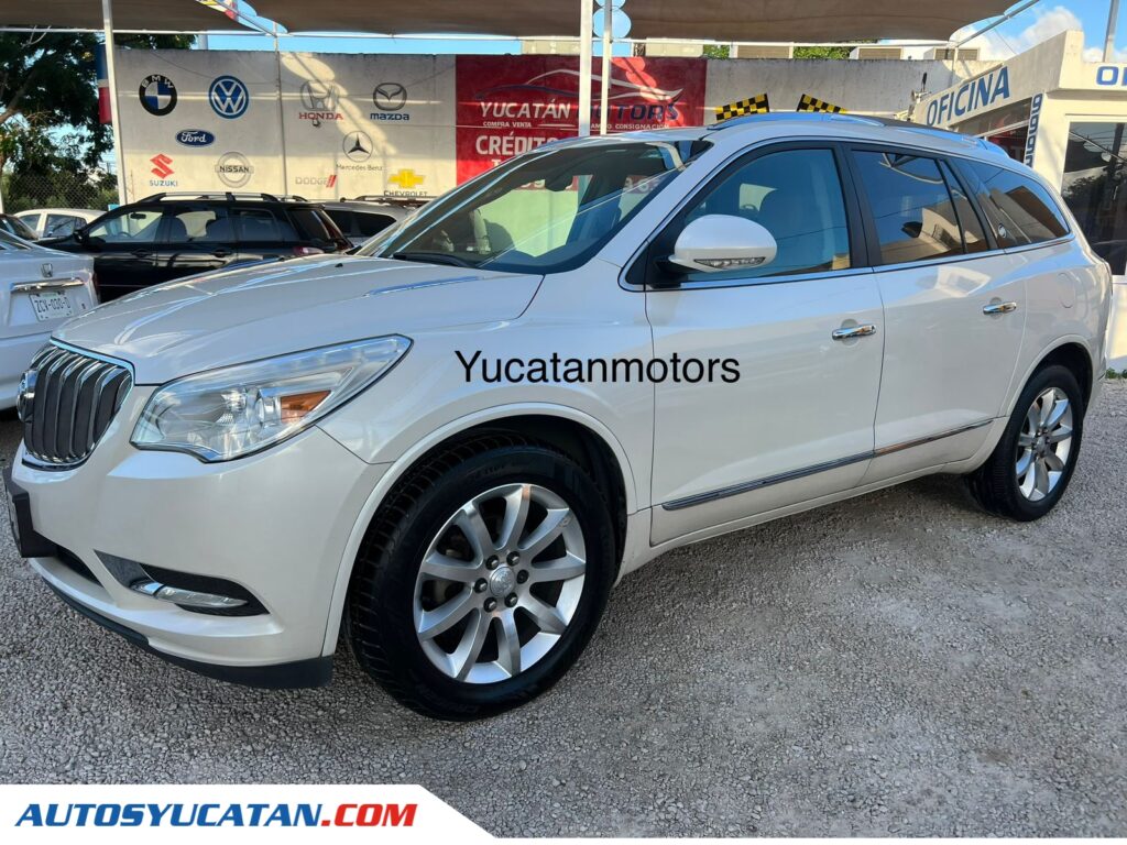 BUICK ENCLAVE 2013