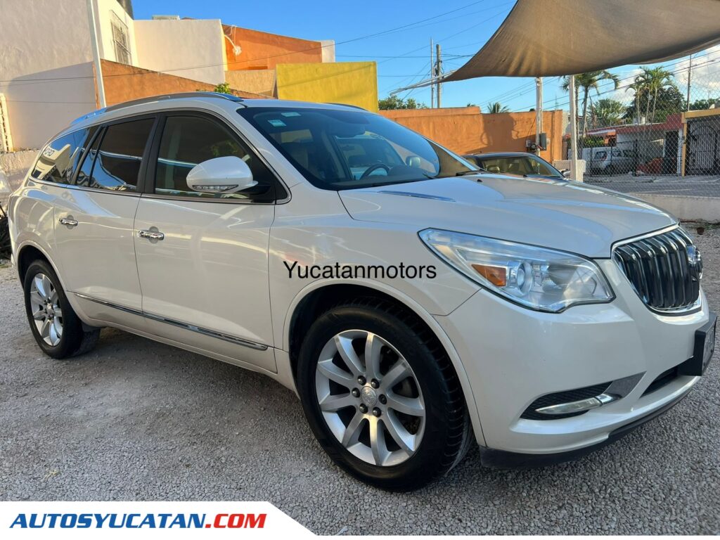 BUICK ENCLAVE 2013