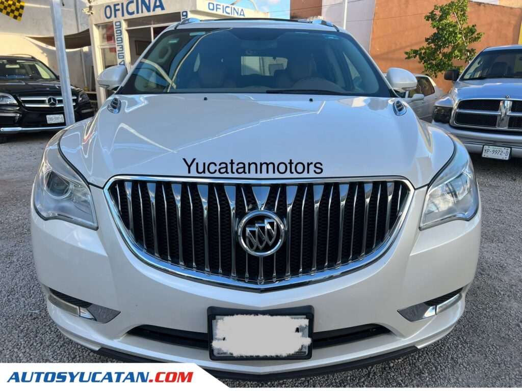 BUICK ENCLAVE 2013