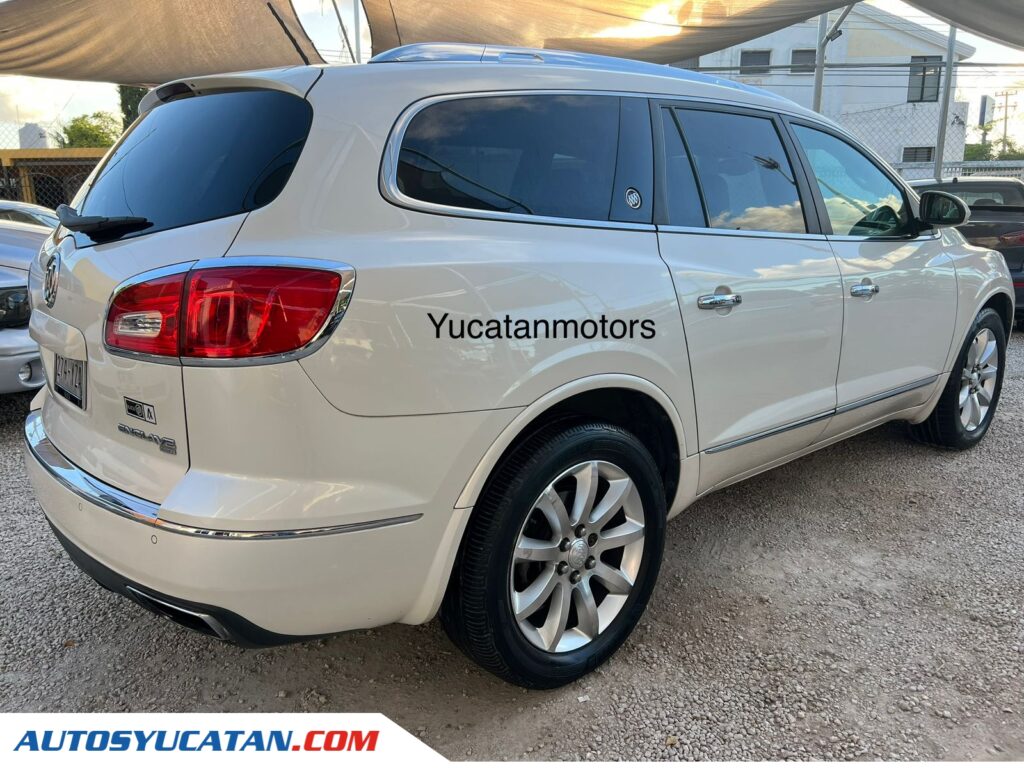 BUICK ENCLAVE 2013