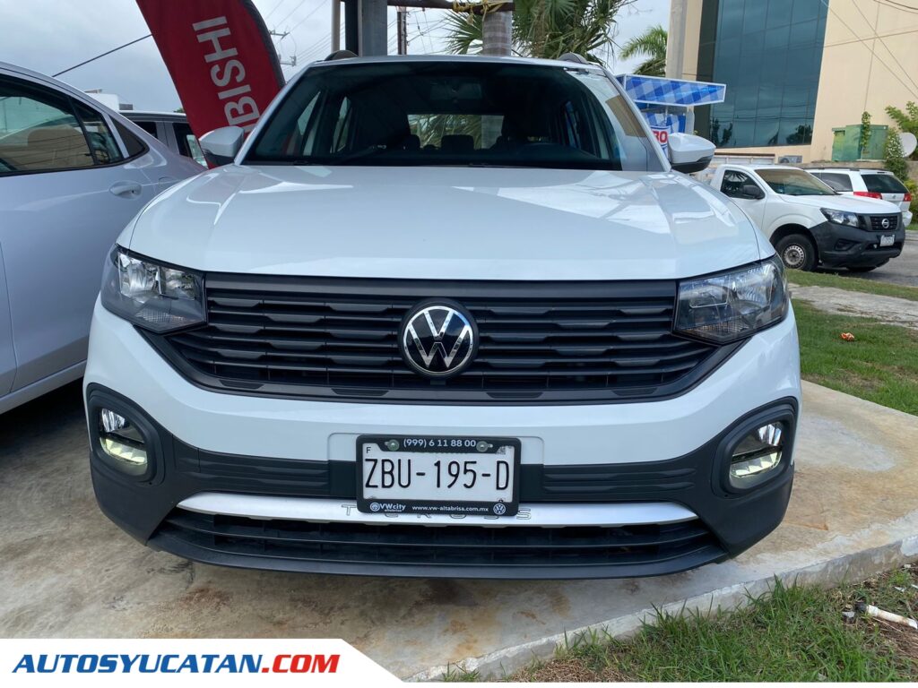 Volkswagen T-Cross 2022