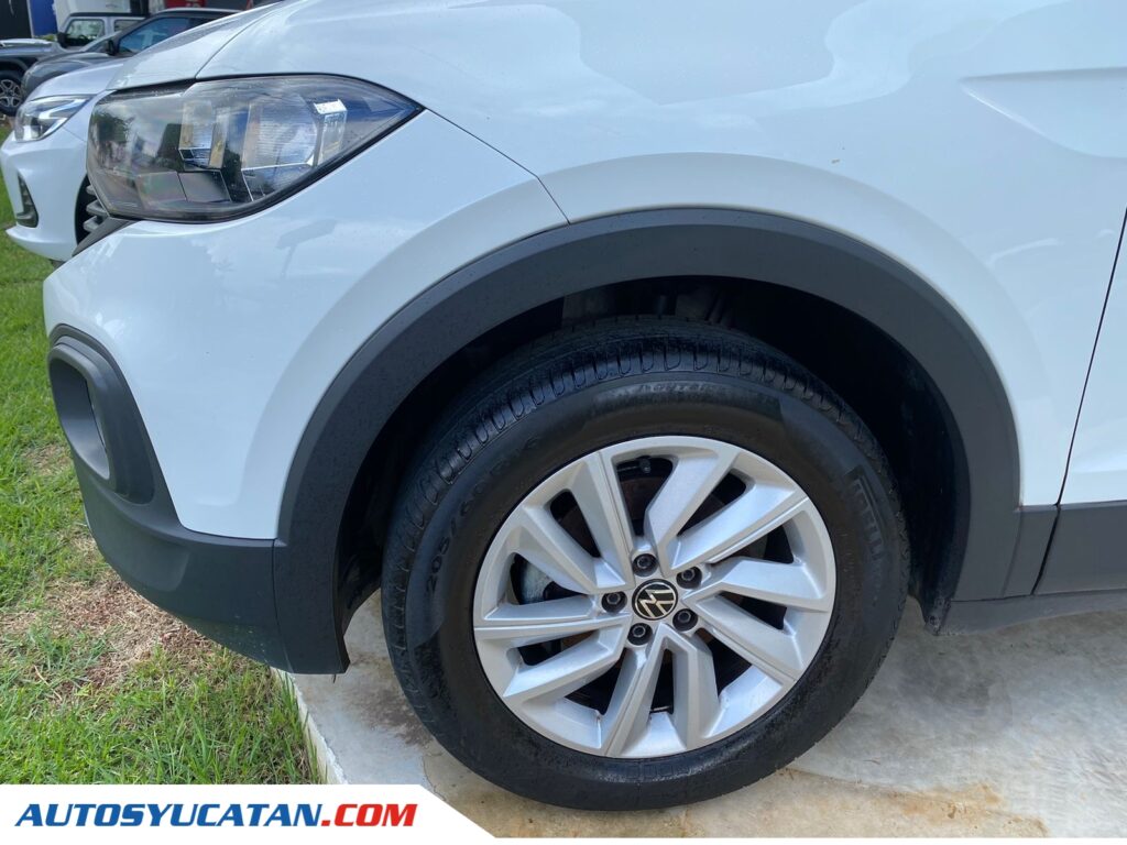 Volkswagen T-Cross 2022
