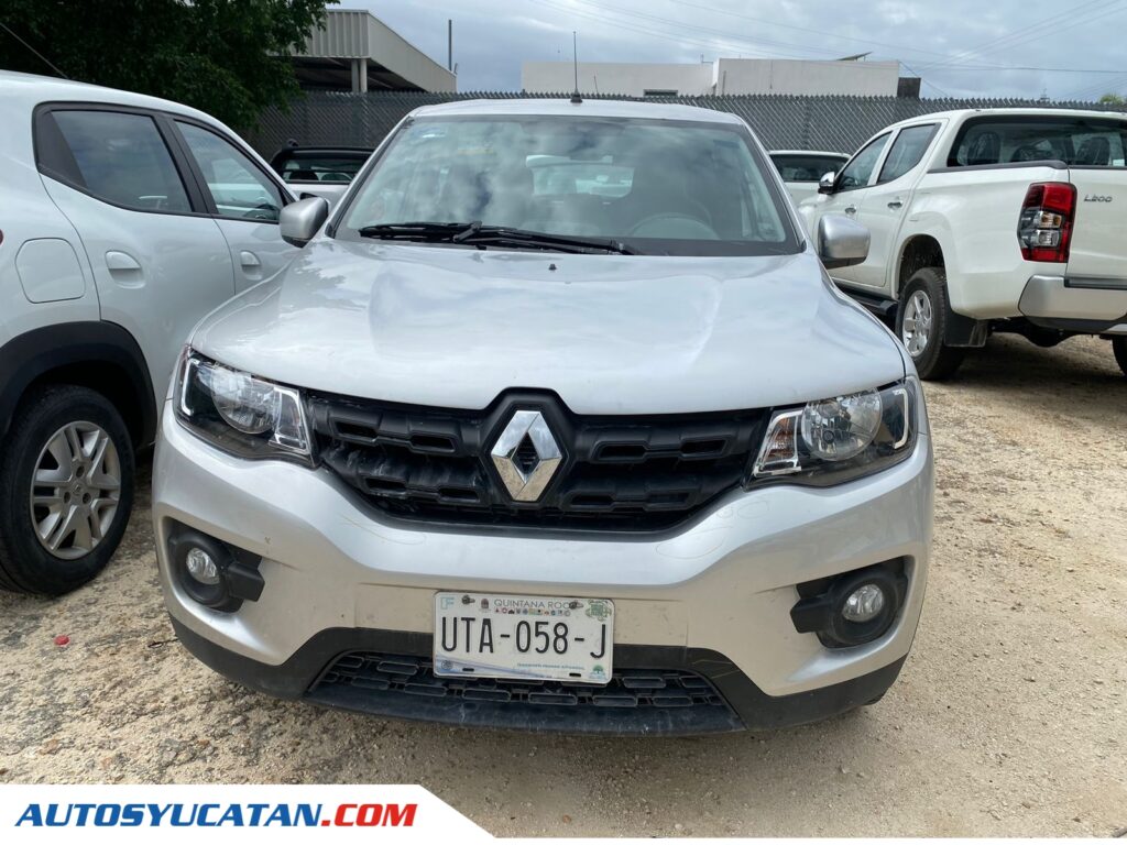 Renault Kwid 2022