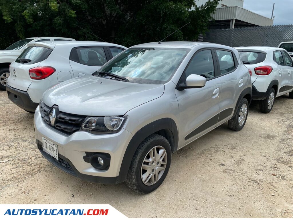 Renault Kwid 2022