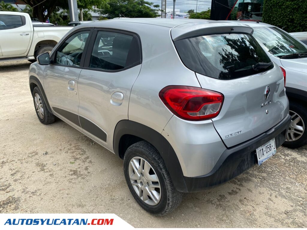 Renault Kwid 2022