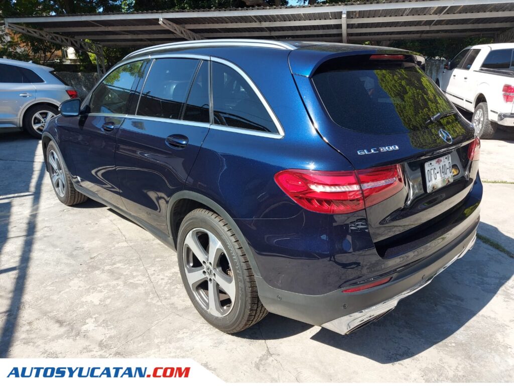 Mercedes Benz Clase GLC 300 2019