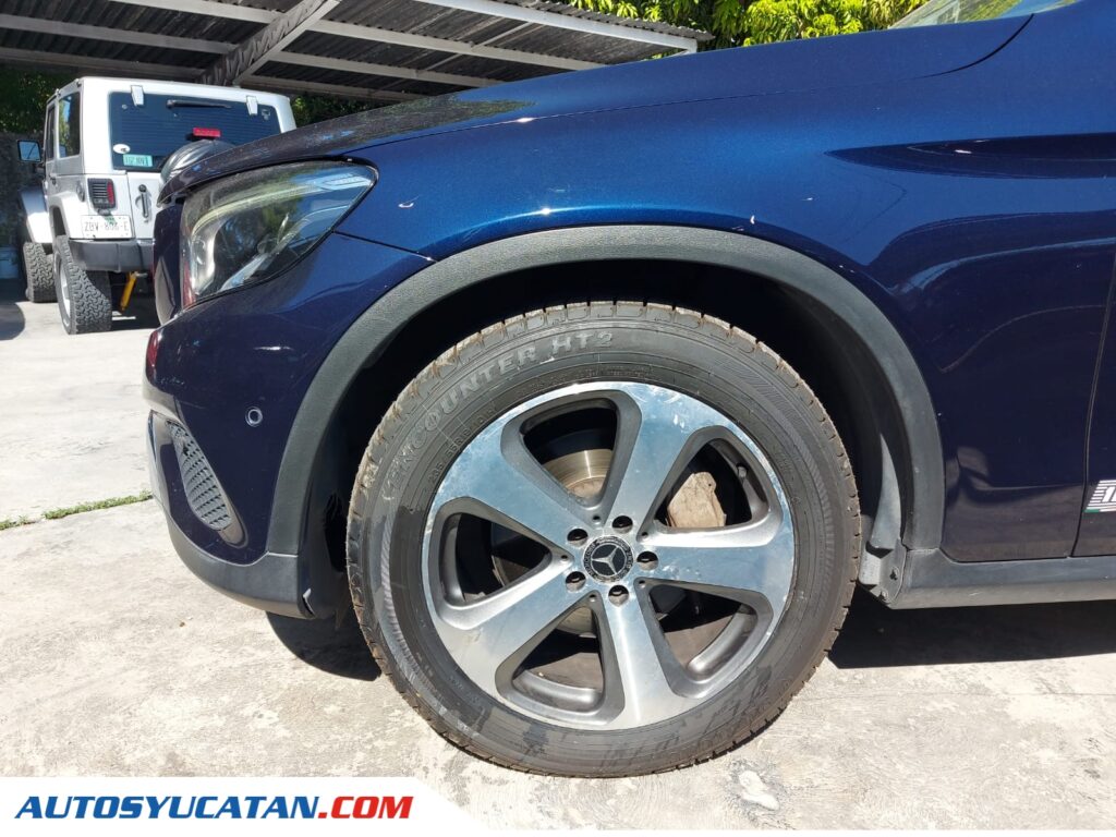 Mercedes Benz Clase GLC 300 2019