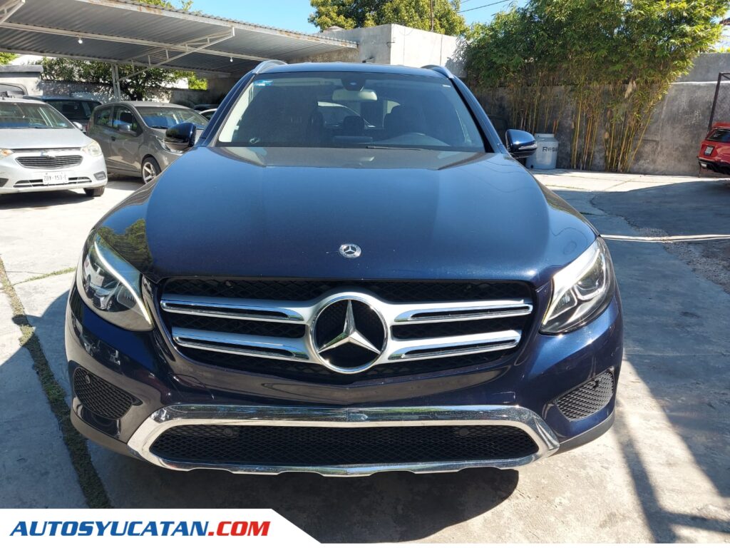 Mercedes Benz Clase GLC 300 2019